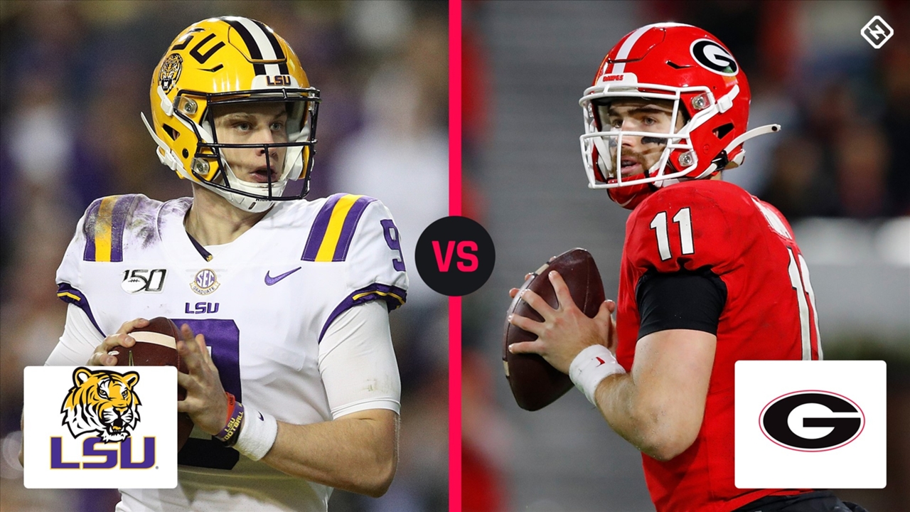 What Channel Is Lsu Vs Georgia On Today Time Schedule For Sec Championship Game 2019 Sporting News
