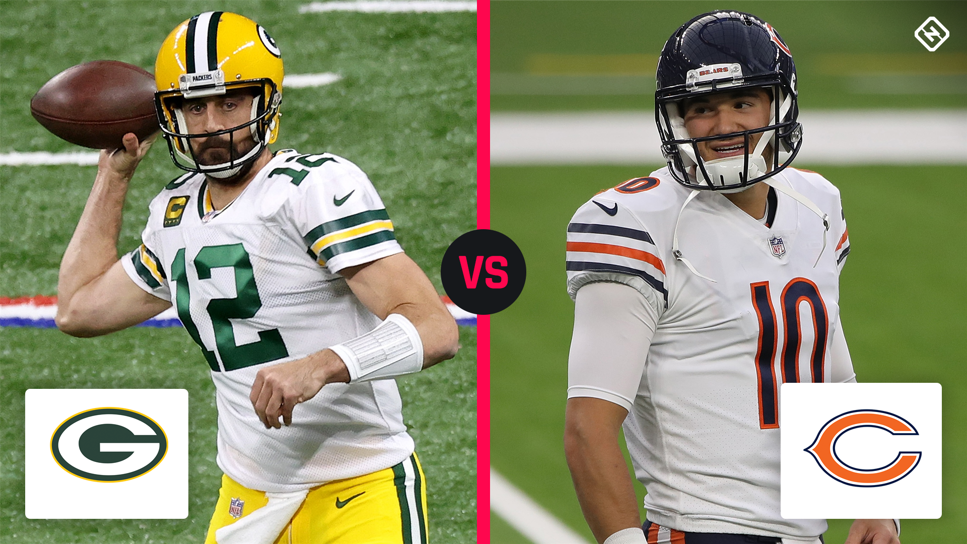 What Channel Is Bears Vs Packers On Today Schedule Time For Sunday Night Football In Week 12 Sporting News
