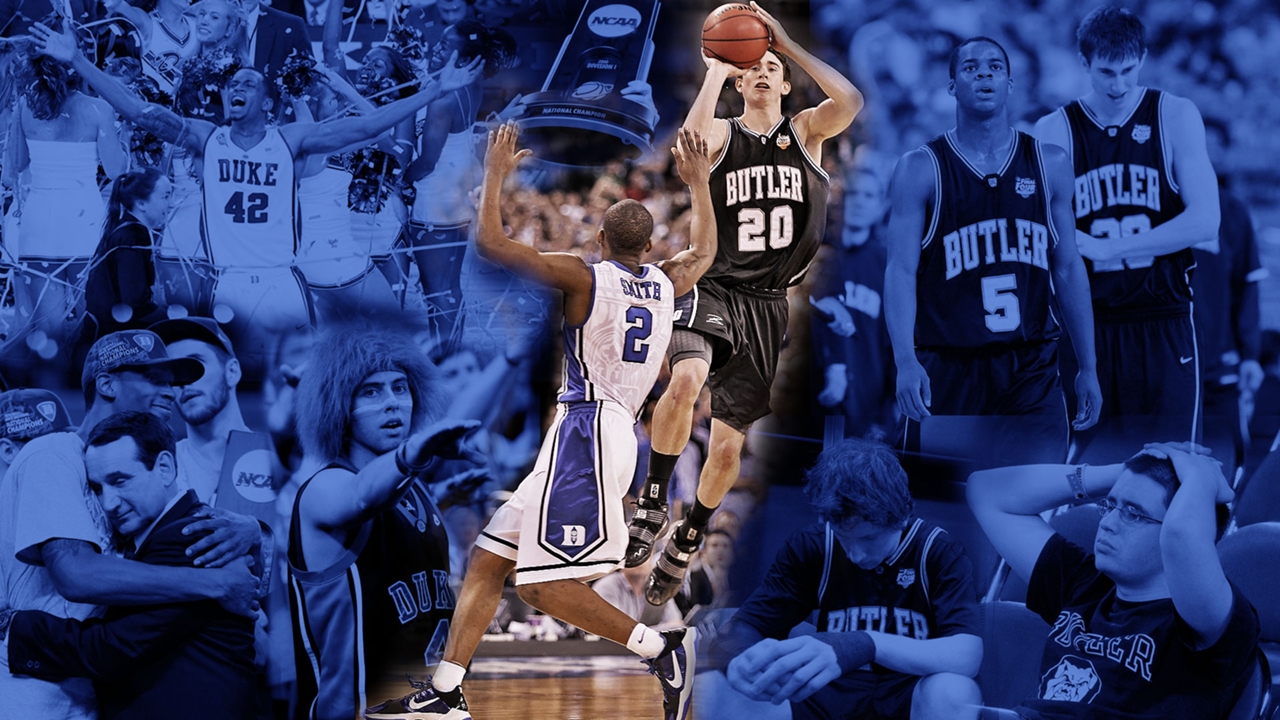 Better Than Fiction An Oral History Of The 2010 Butler Duke National Championship Game Sporting News