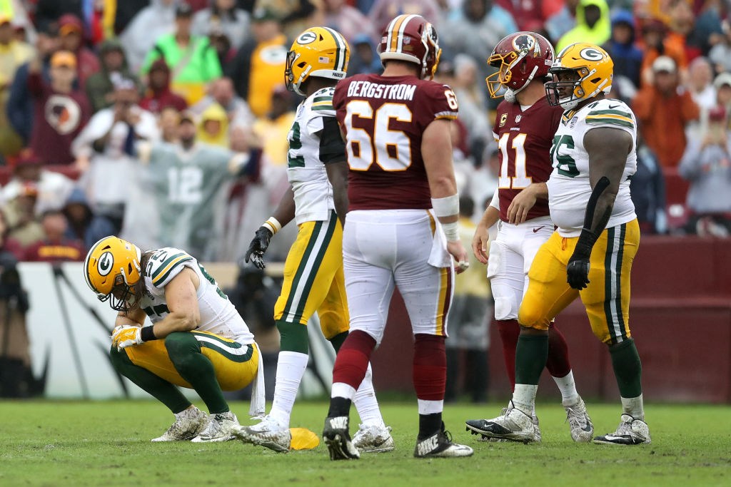 ラフィング ザ パサー問題 Nfl幹部も懸念を示す スポーティングニュース ジャパン