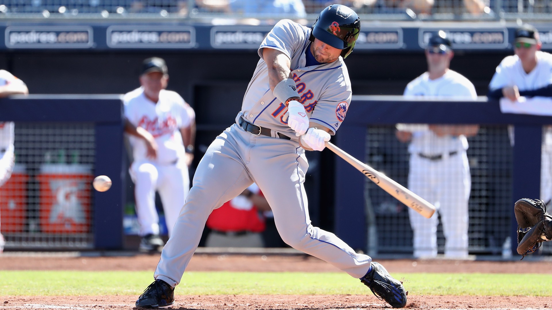 Mlb Nflからの転向で注目されたティーボウが野球から引退 スポーティングニュース ジャパン Mlb Nflからの転向で注目されたティーボウが野球から引退 スポーティングニュース ジャパン