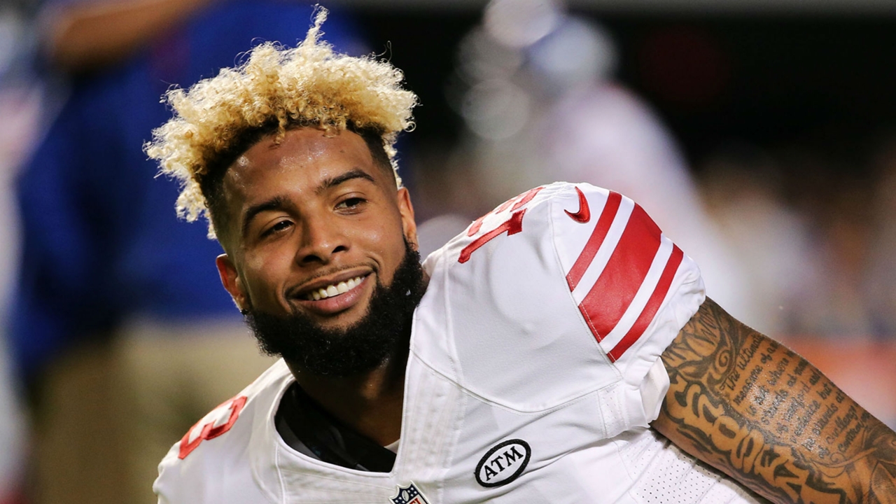 Download Odell Beckham Jr S Soft Spot For Military Became Evident Monday For Android Wallpaper Odell Beckham Jr S Soft Spot For Military Became Evident Monday Desktop Wallpaper