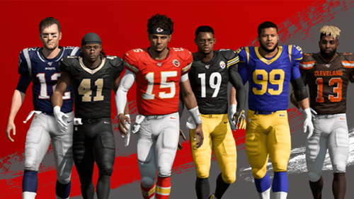 Madden 20 Ratings List Of Top Nfl Players At Each Position