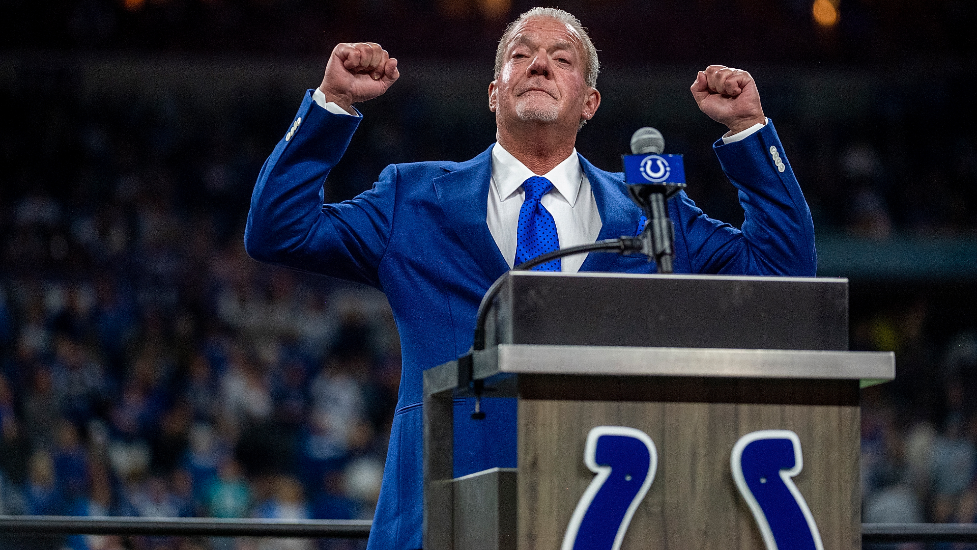 Jim Irsay bemoans the Colts' regular season collapse, determined to win - but is it a simple fix?
