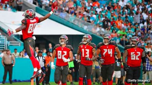 Nfl全32チームのユニフォームをランク付け 前編 スポーティングニュース ジャパン