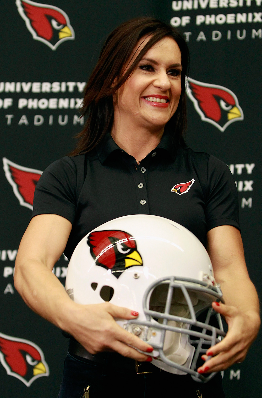 11 Female Nfl Pioneers Sporting News 11 Female Nfl Pioneers Sporting News