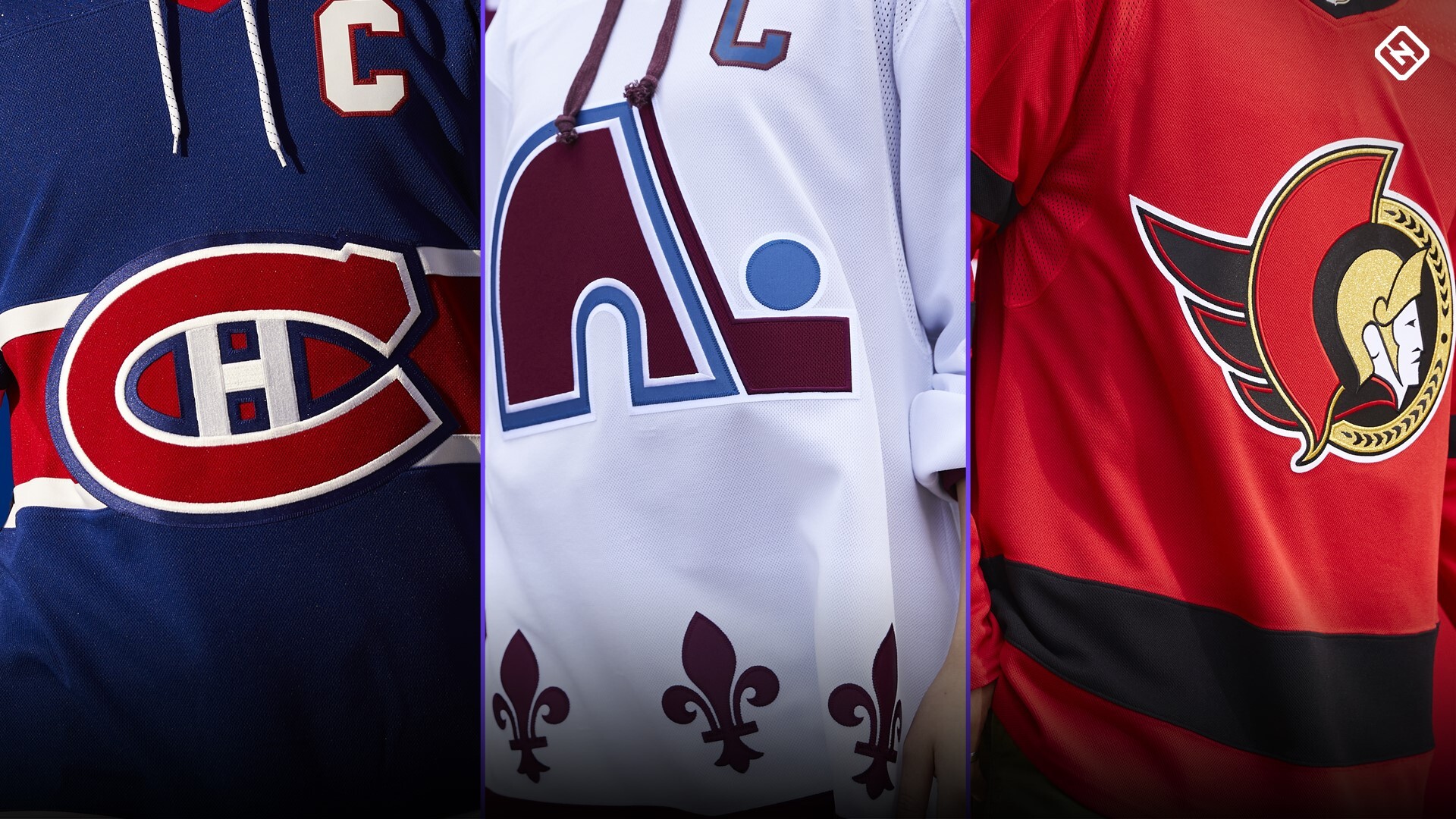 Ranking All 31 Nhl Reverse Retro Jerseys From Worst To First Sporting News