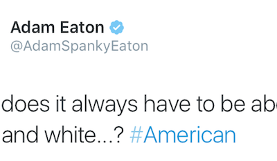Chicago S Adam Eaton Apologizes For Controversial Oscars