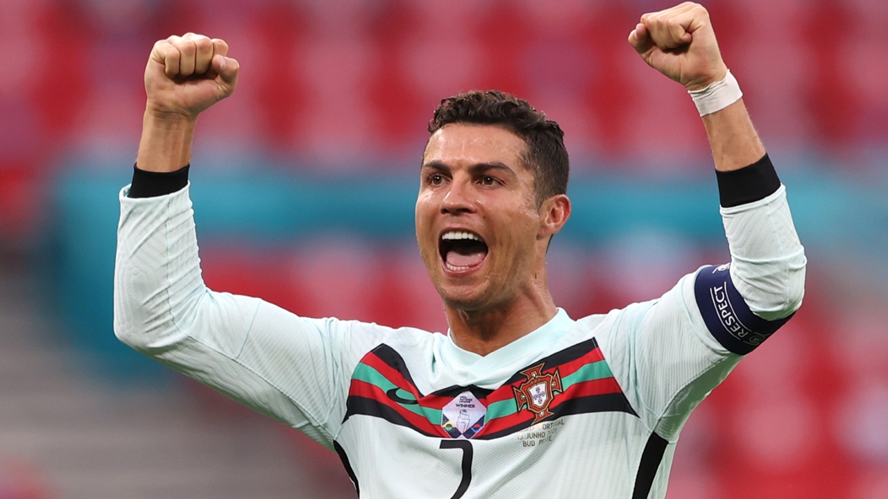 Euro 21 Top Goal Scorer Cristiano Ronaldo Wins Euro Golden Boot Race Sporting News Euro 21 Top Goal Scorer Cristiano Ronaldo Wins Euro Golden Boot Race Sporting News