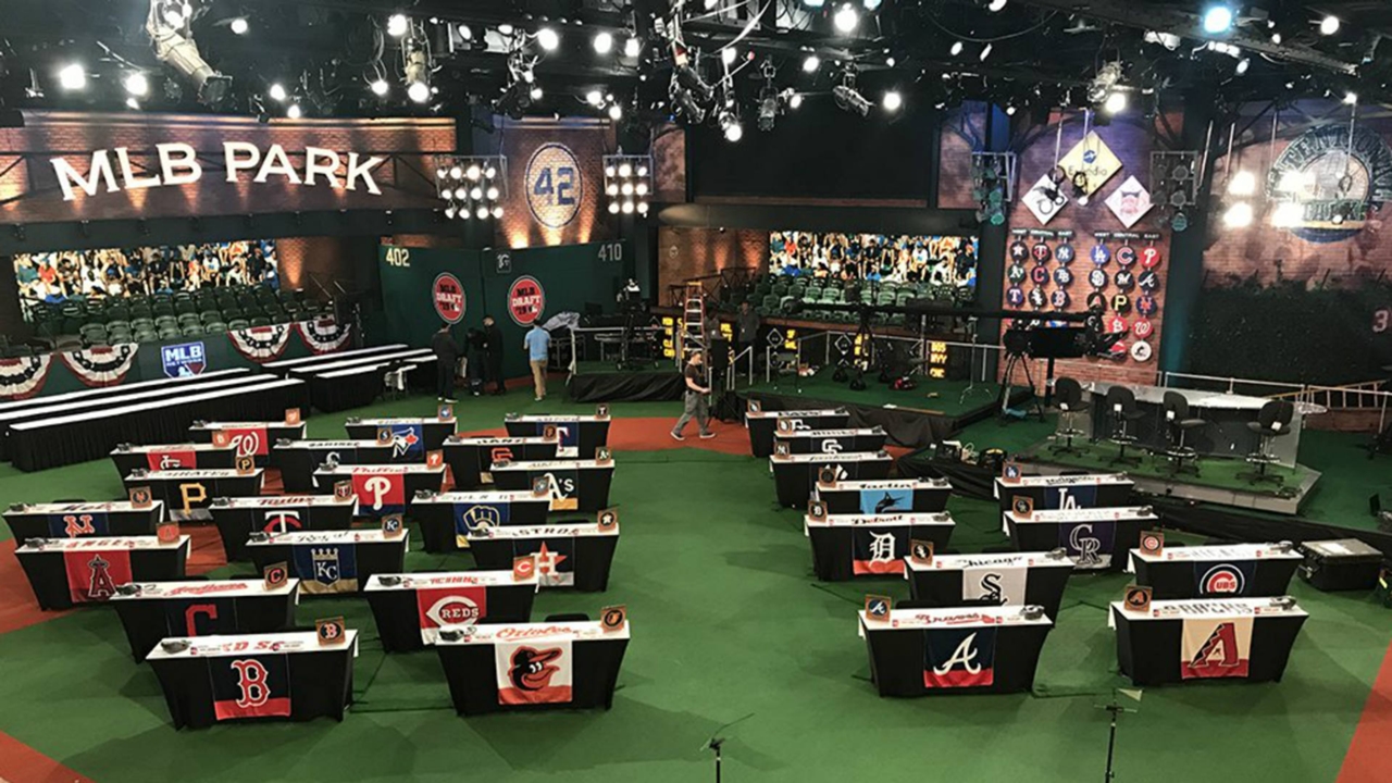 MLB Draft slot values Here's how much money each pick is worth in 2020