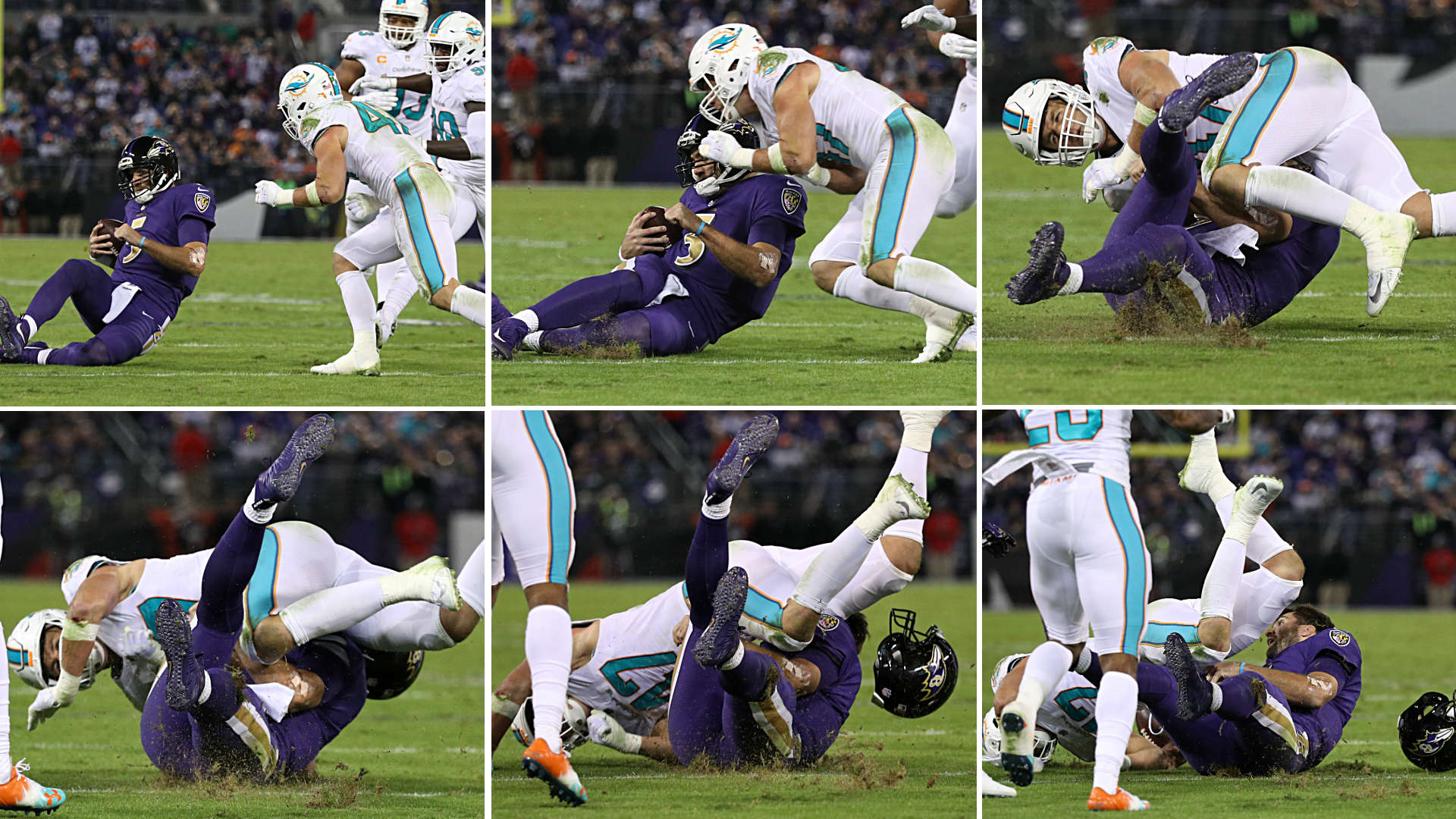 Dolphins vs. Ravens: Score, results, highlights for Thursday night game