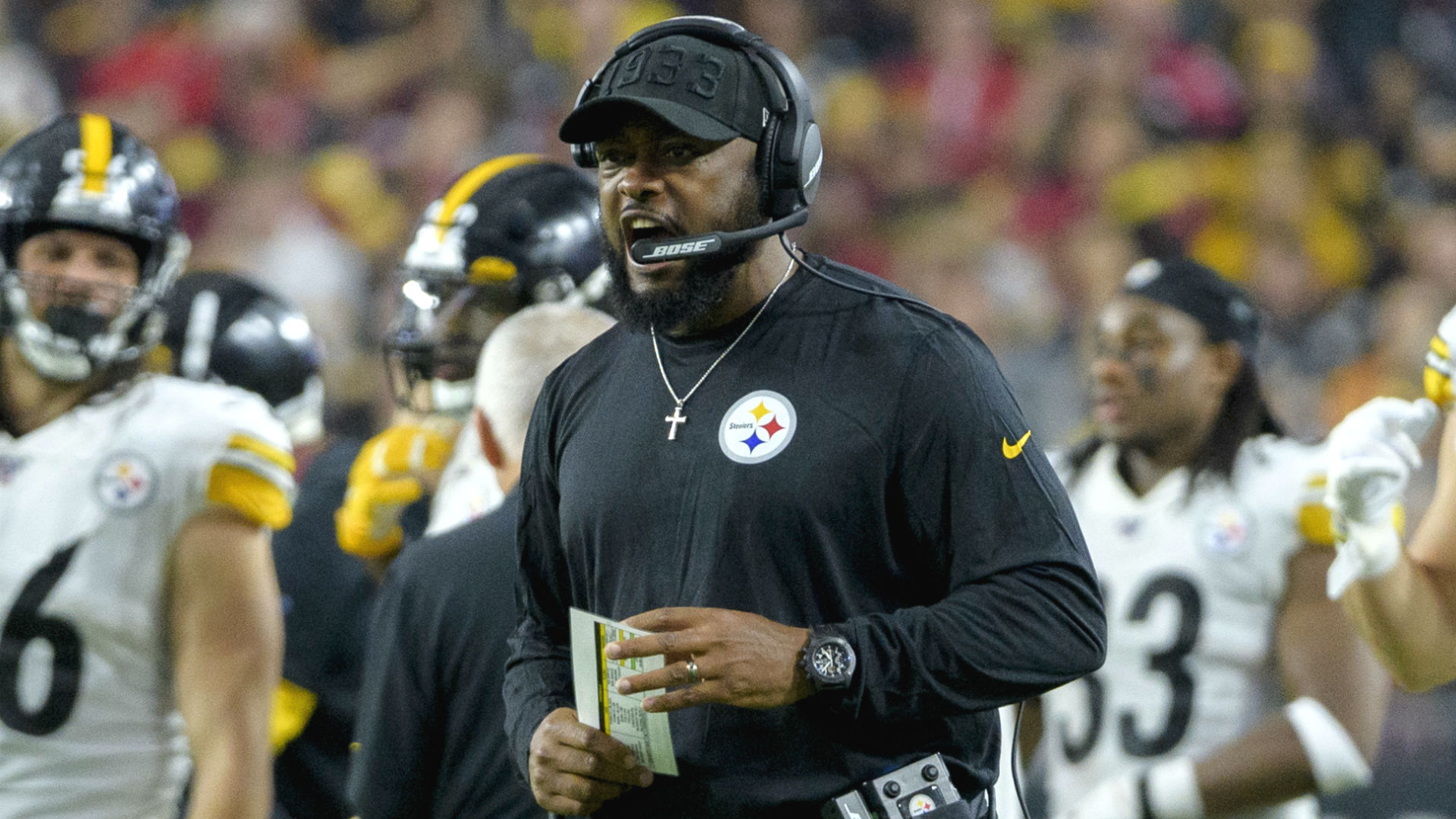 Mike Tomlin's miracle playoff push with Steelers in 2019 