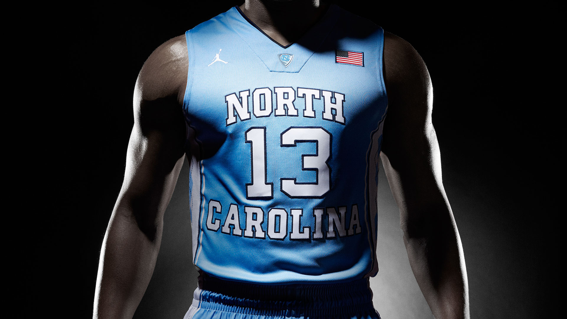 unc basketball jersey