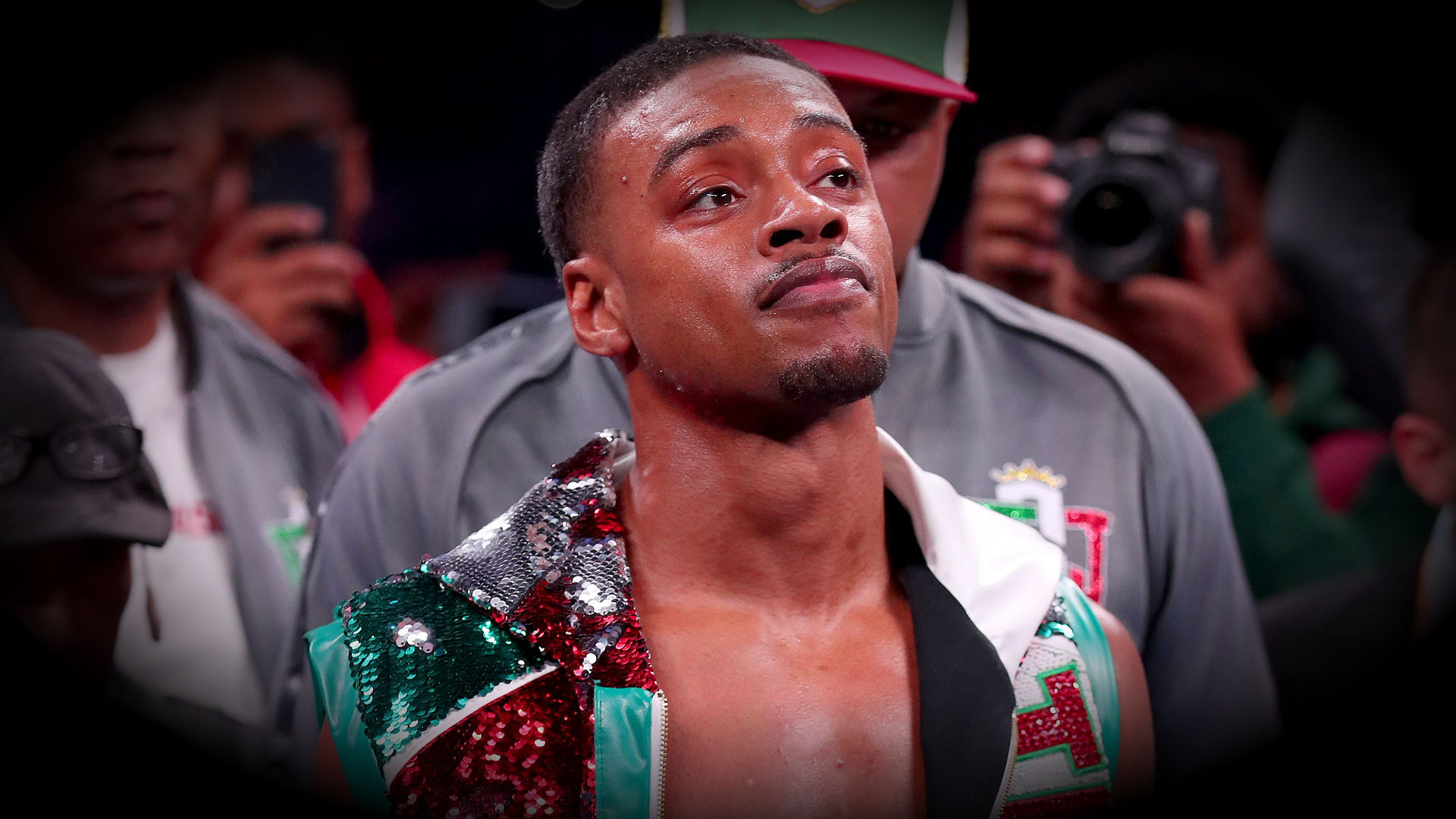Errol Spence Jr. understands why Manny Pacquaio didn't ...