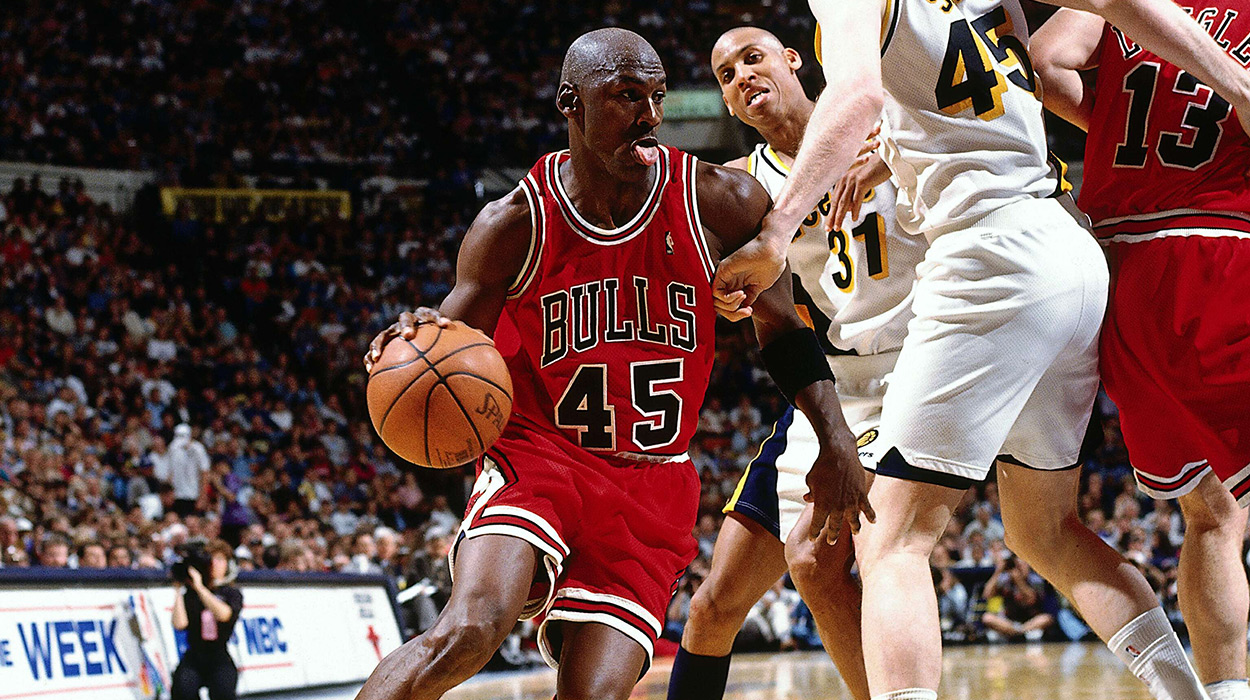 マイケル ジョーダンが復帰を宣言するファックスを送ってから25年 Nba日本公式サイト The Official Site Of The Nba