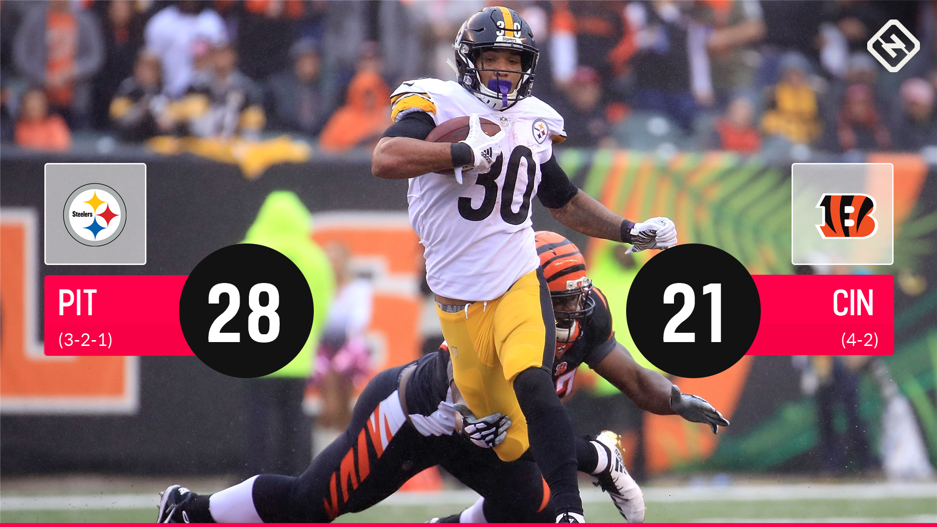 Steelers vs. Bengals Score, result, highlights Sporting News Canada