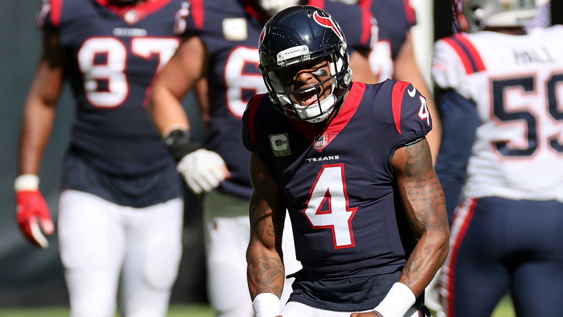 Deshaun Watson's latest tweet amid Texans turmoil sends Twitter back into trade frenzy ...