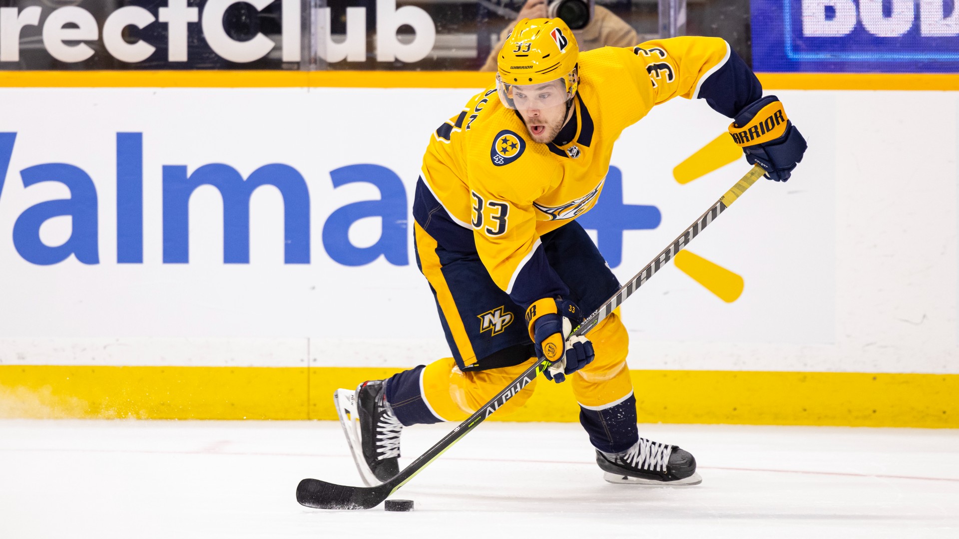 Photo of Viktor Arvidsson was traded to the Kings, and his Predator teammates were not happy