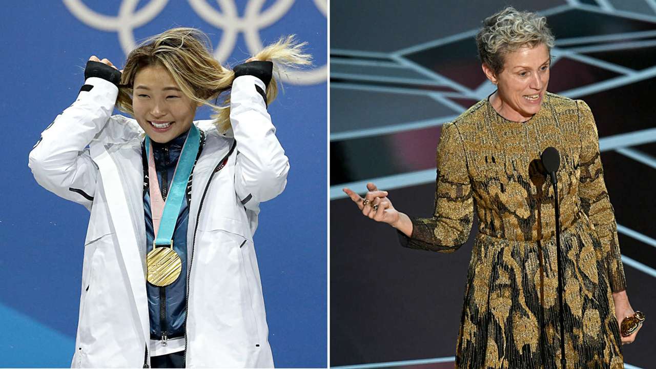 五輪金のクロエ キムも マルーン5のビデオに女性アスリート続々 スポーティングニュース ジャパン 五輪金のクロエ キムも マルーン5のビデオに女性アスリート続々 スポーティングニュース ジャパン