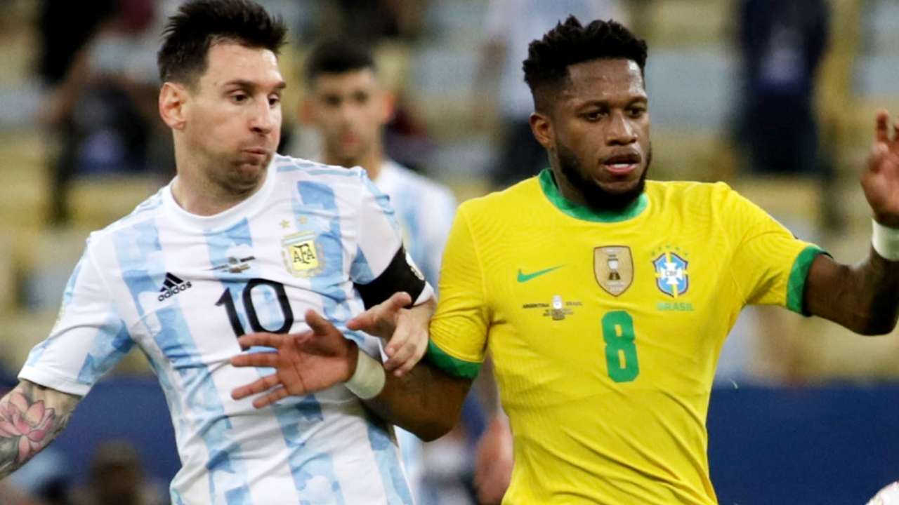 Argentina vs. Brazil: Messi & Co. Can qualify to Qatar