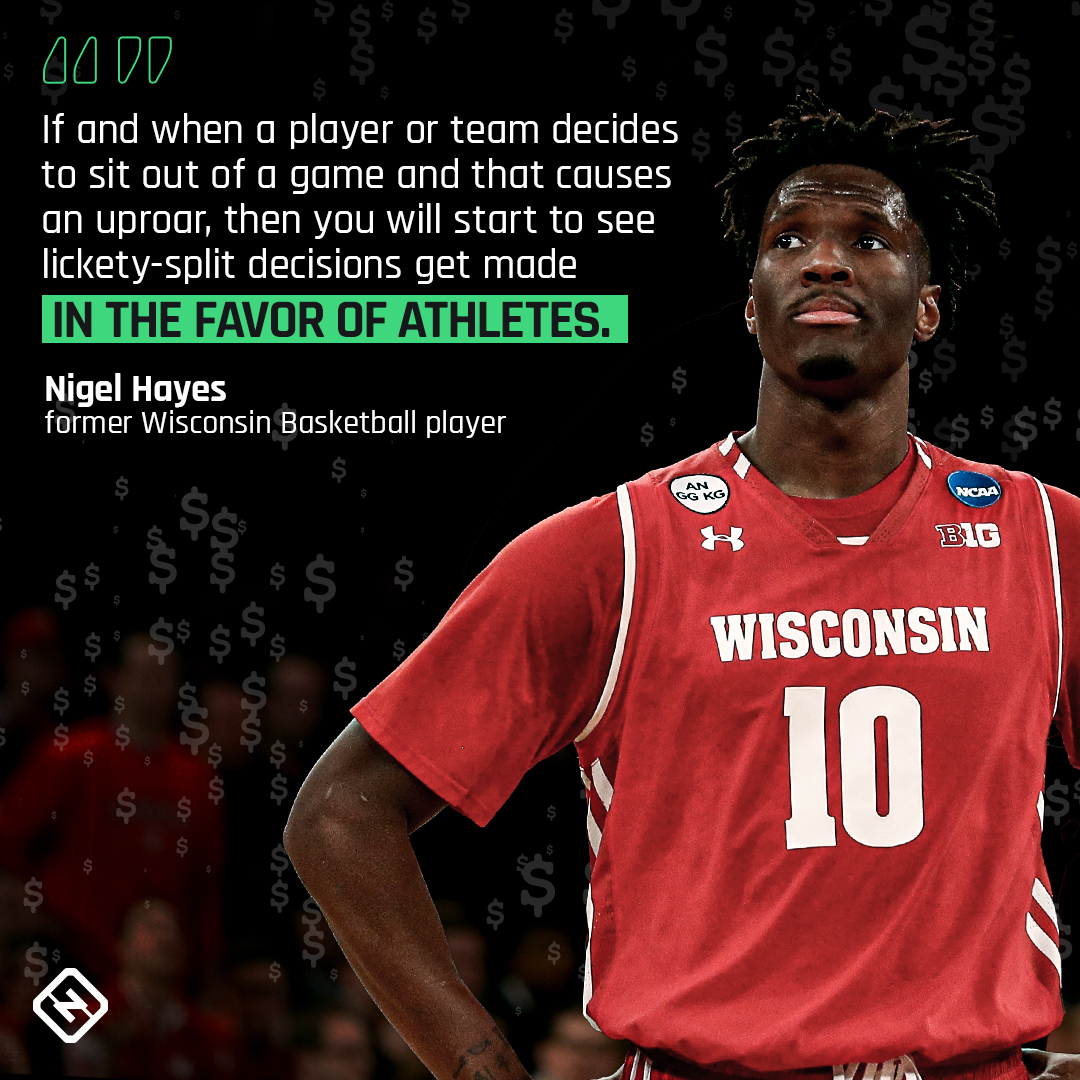 NCAA NIL roundtable: How people inside college sports ...