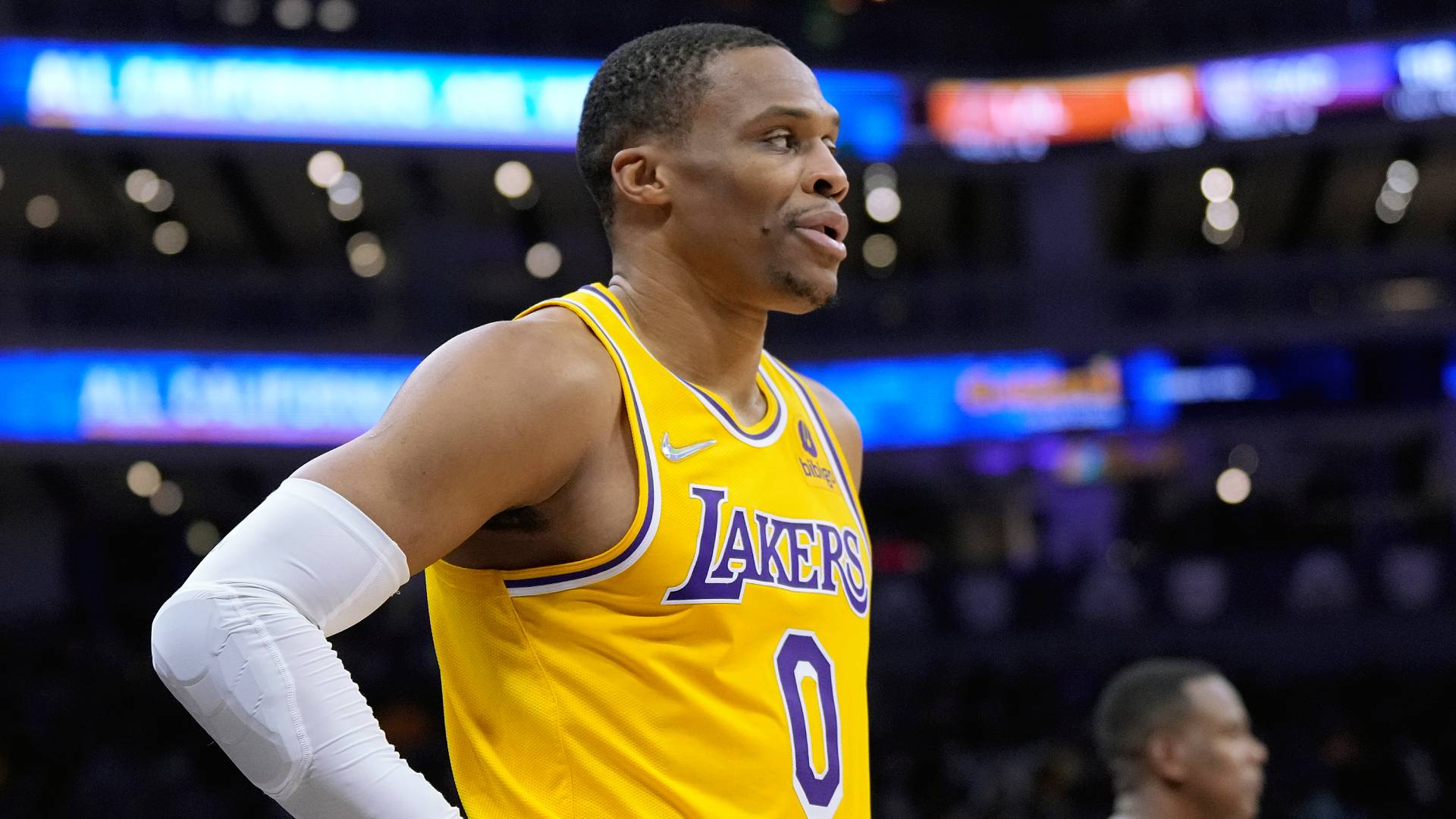 Why did the Lakers bench Russell Westbrook? Frank Vogel