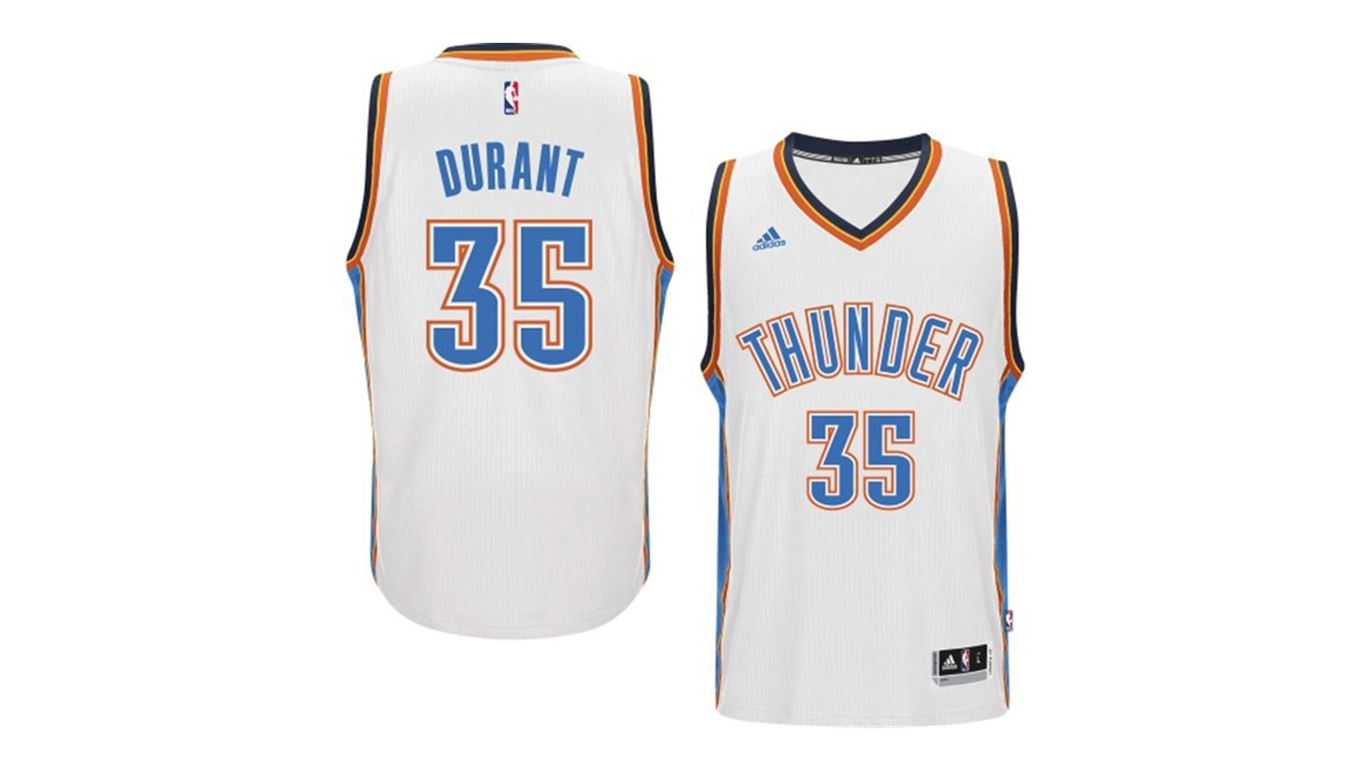 kohl's kevin durant jersey