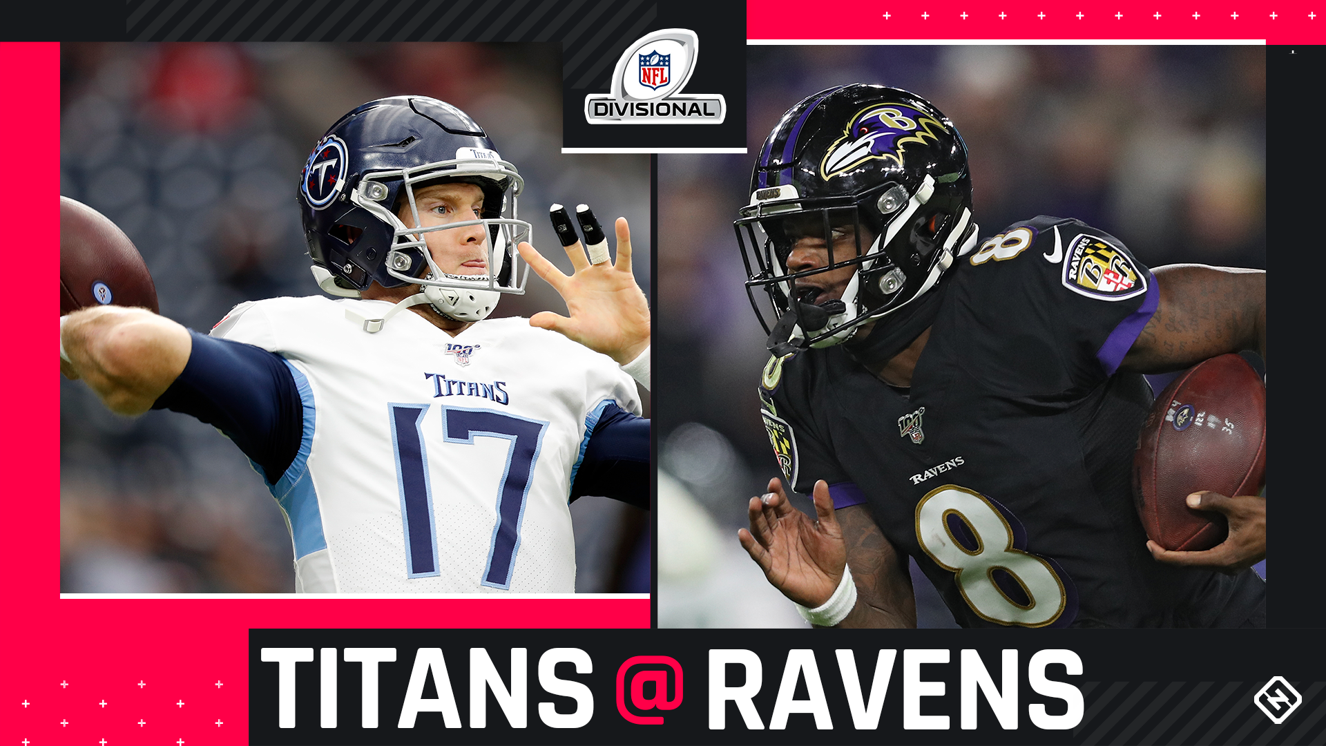 What channel is Ravens vs. Titans on today? Time, TV schedule for NFL