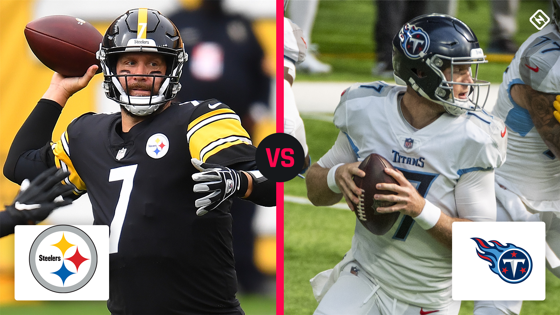 What channel is Steelers vs. Titans on today? Time, TV