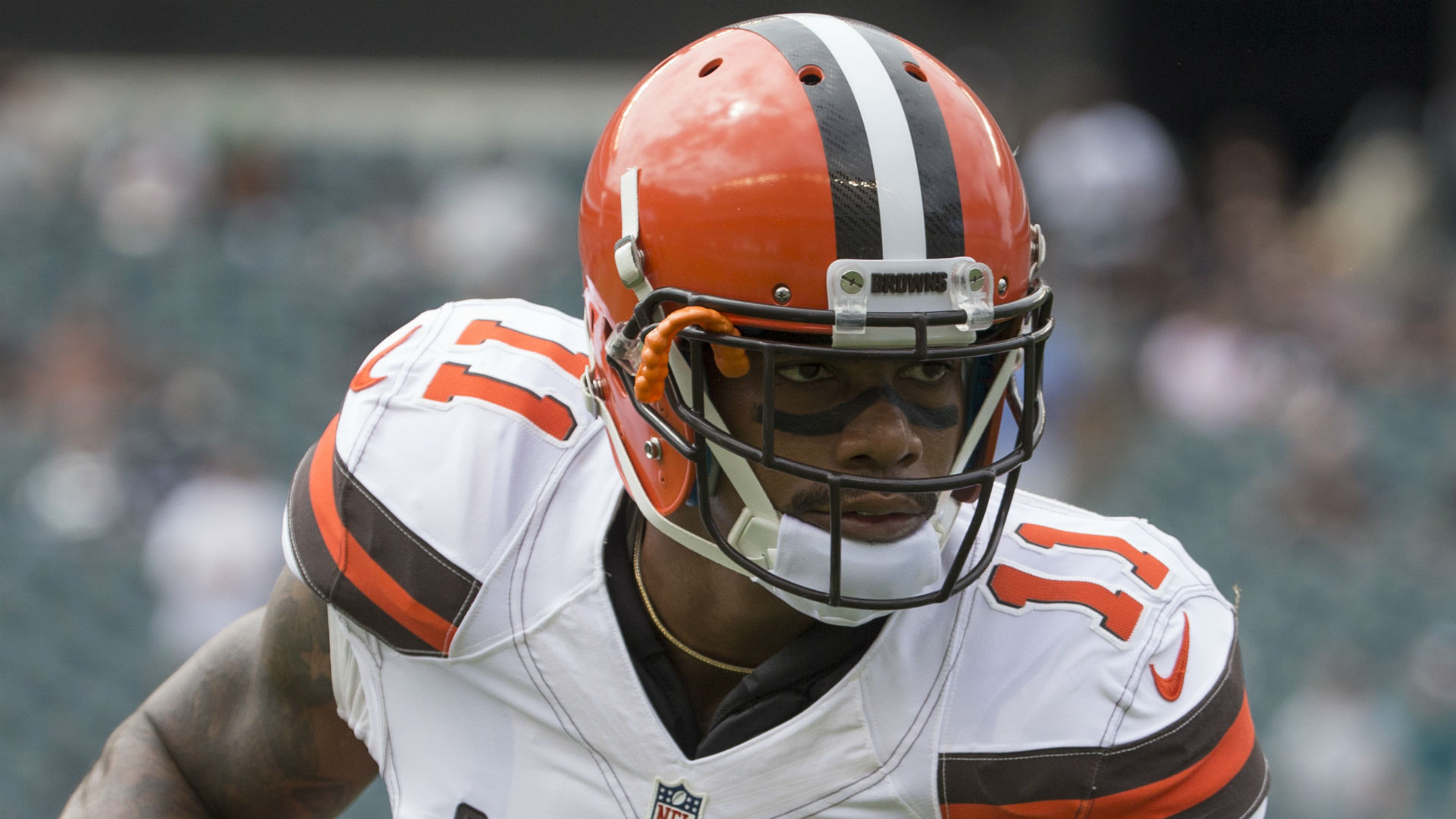 Terrelle Pryor in critical condition after stabbing | Sporting News ...
