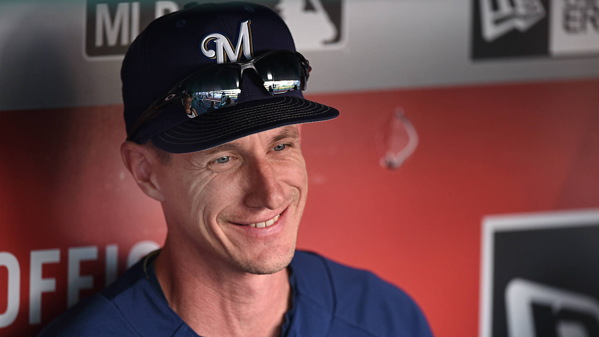 Craig Counsell on his managerial journey, style 'I'm a product of my