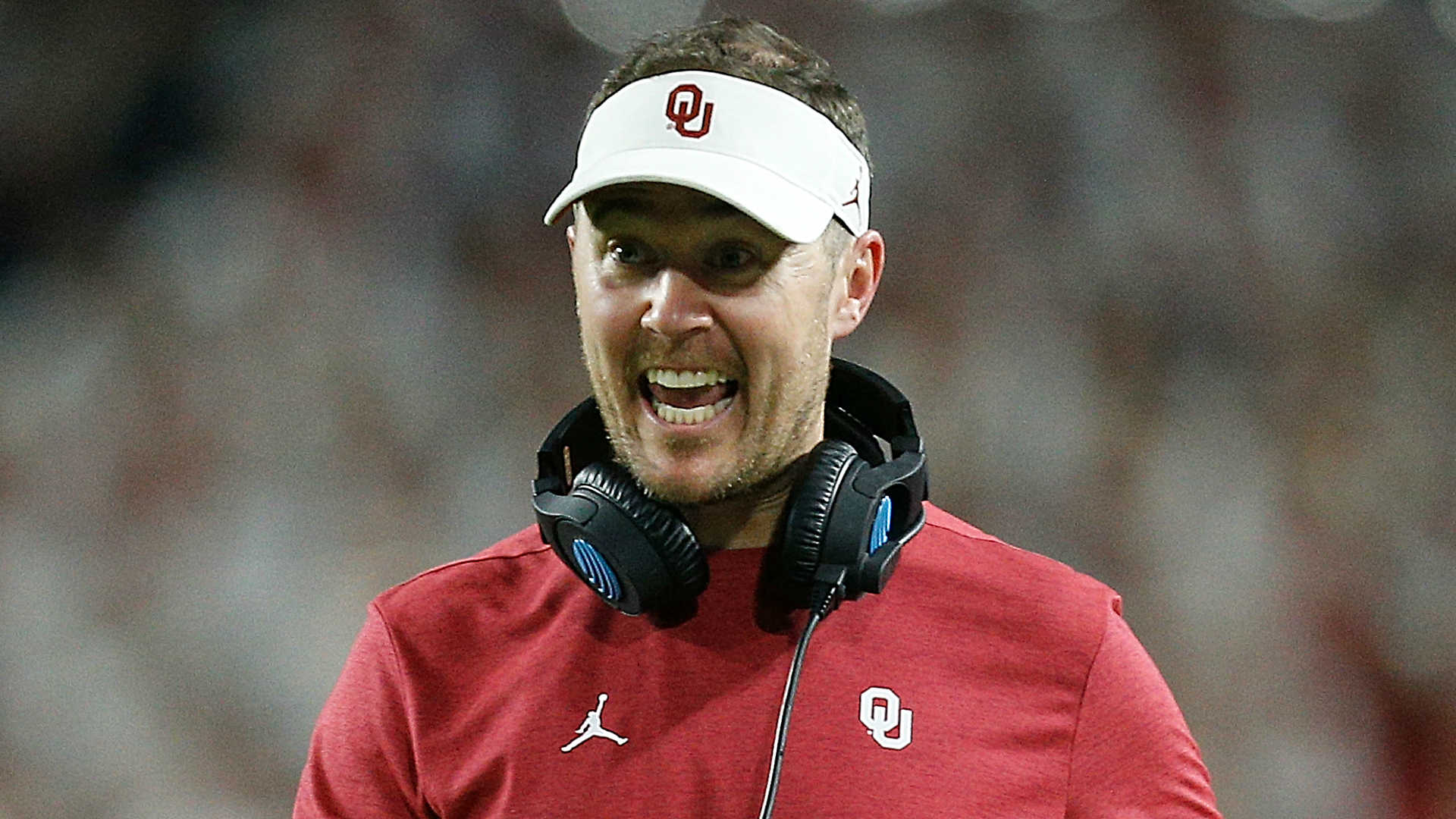 'The world is going to need football': Lincoln Riley keeps an open mind about 2020 season