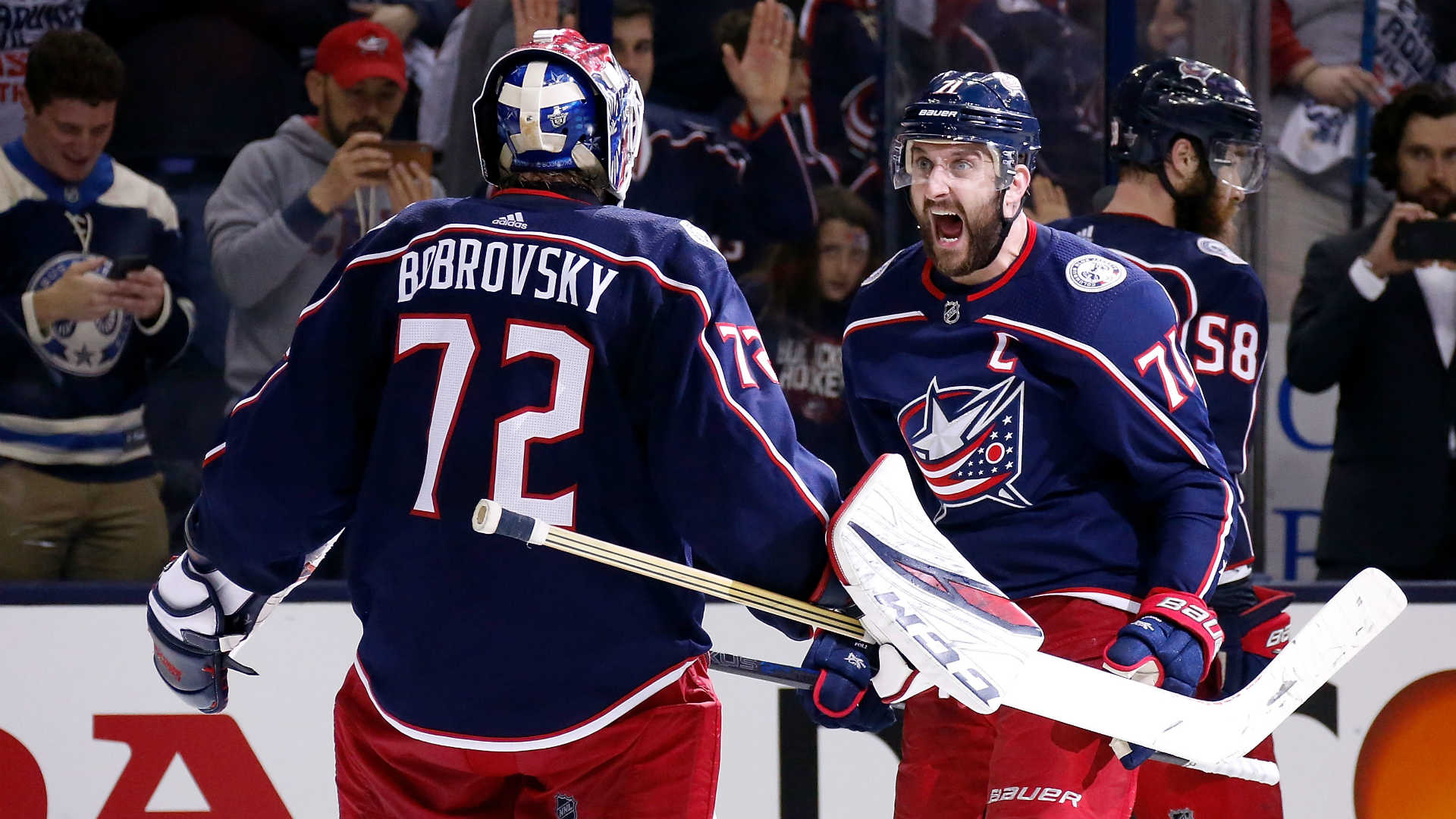 NHL playoffs 2019: Blue Jackets' stout defense around ...