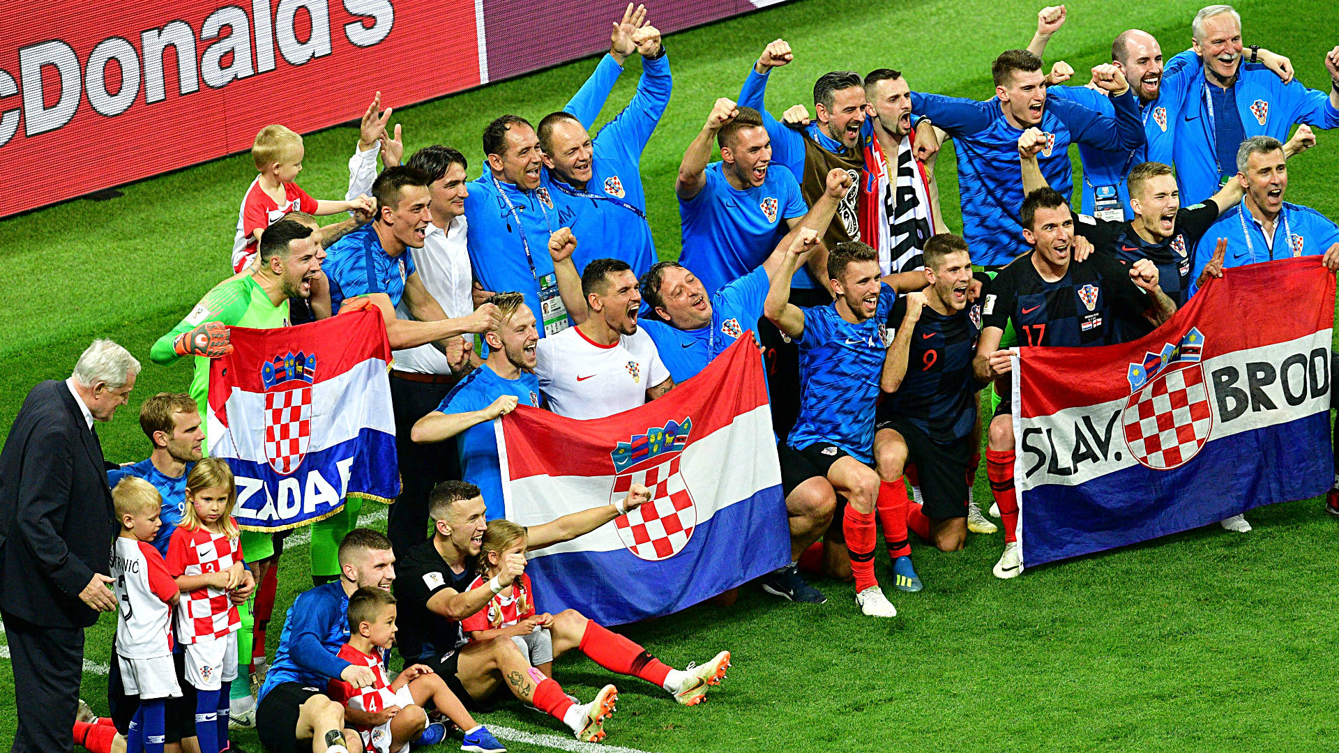 World Cup 2018: 10 reasons it's Croatia and France (and not some usual