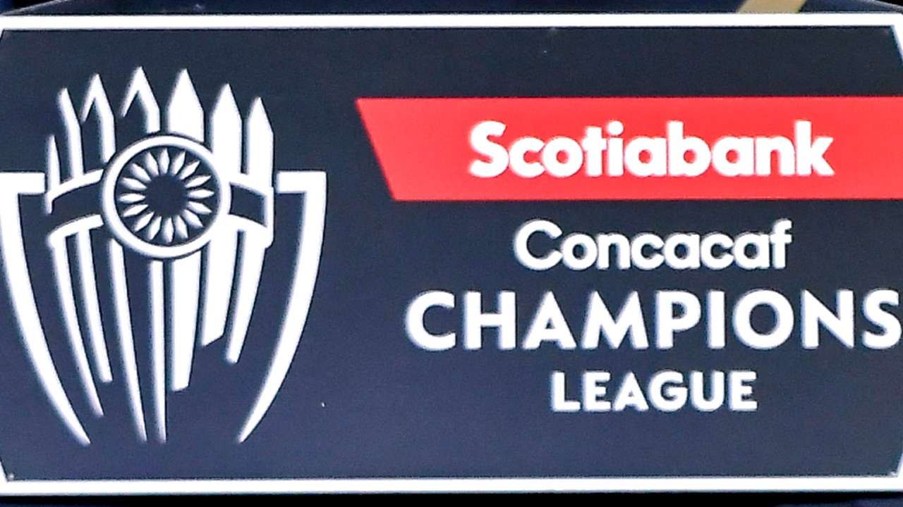 CONCACAF Champions League logo - 2021