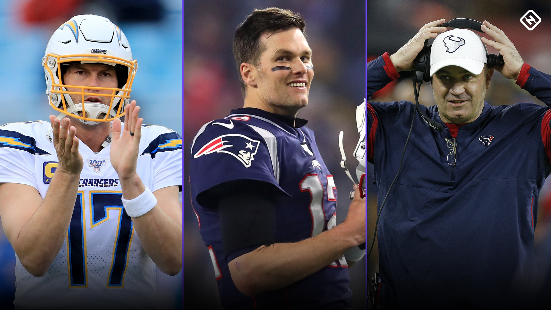 NFL free agency winners & losers: Tom Brady better off with Buccaneers after Patriots split; Bears, Texans faceplant