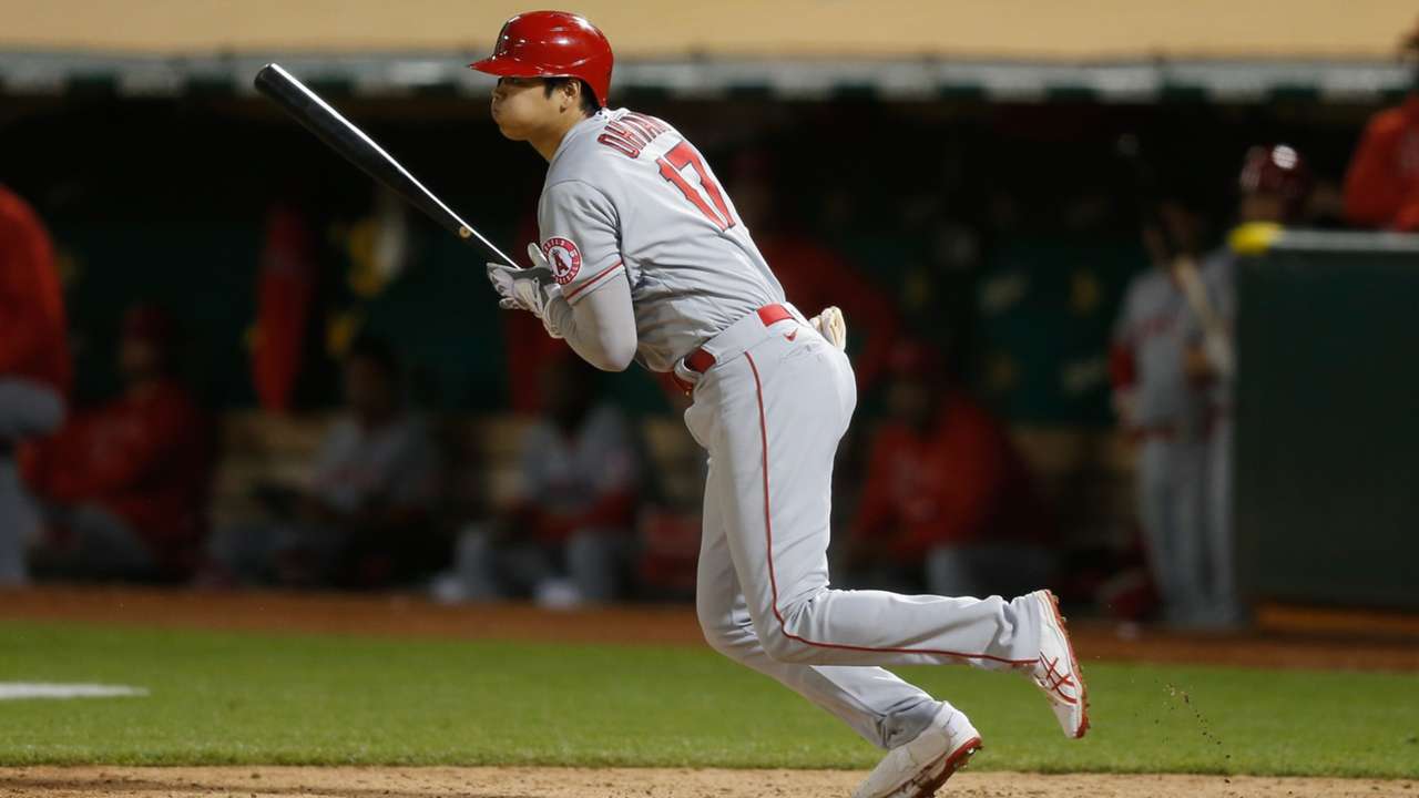 エンゼルス 大谷翔平が二刀流の可能性を証明 スポーティングニュース ジャパン エンゼルス 大谷翔平が二刀流の可能性を証明 スポーティングニュース ジャパン