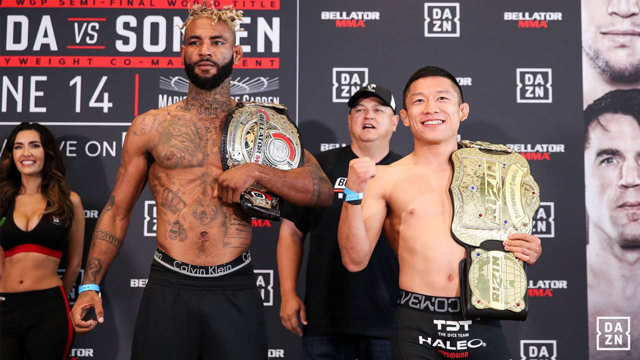 ベラトールmma ベラトールmma所属ファイター紹介 ダリオン コールドウェル スポーティングニュース ジャパン ベラトールmma ベラトールmma所属ファイター紹介 ダリオン コールドウェル スポーティングニュース ジャパン