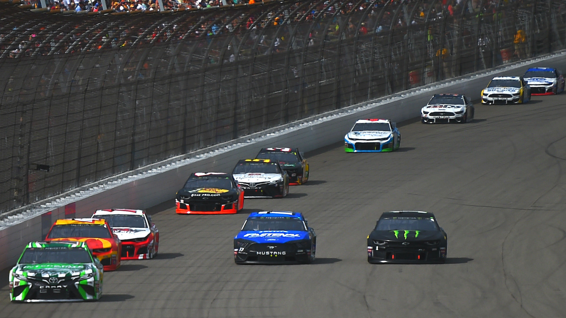 What Channel Is NASCAR On Today TV Schedule Start Time For Sunday s 