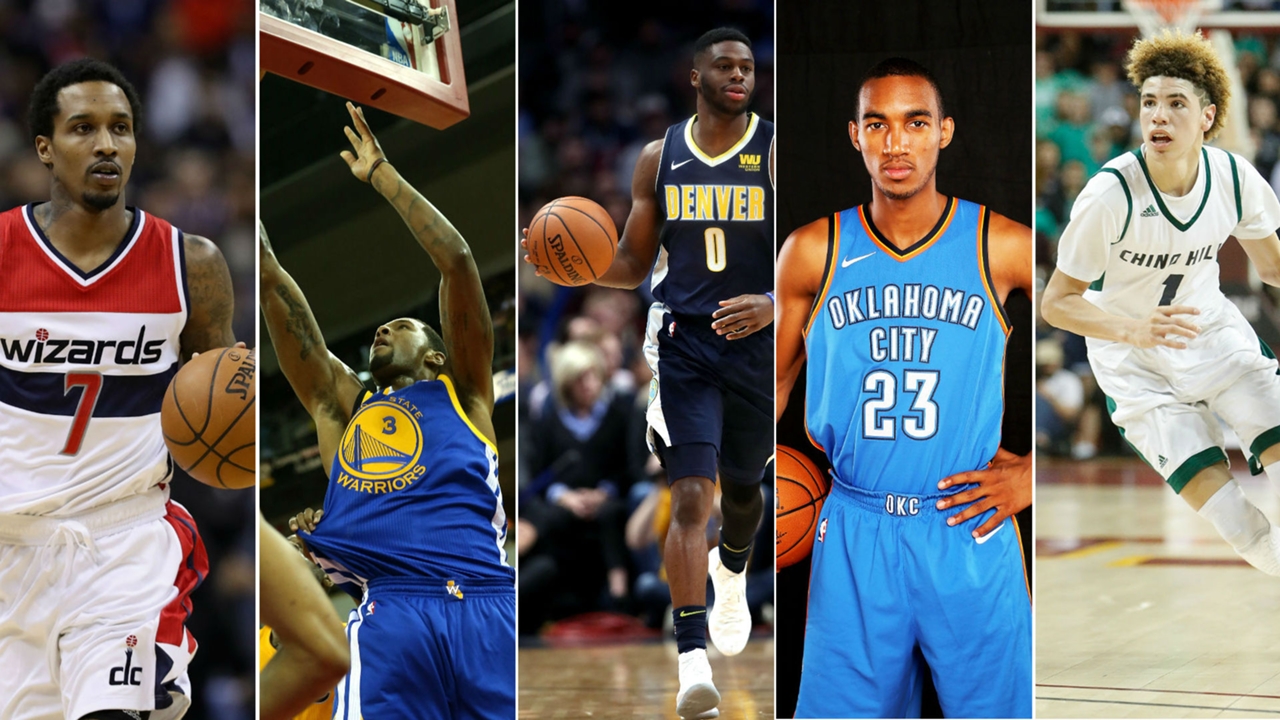 Before Lamelo Ball Examining Previous Players Who Took Preps To Overseas Route Sporting News