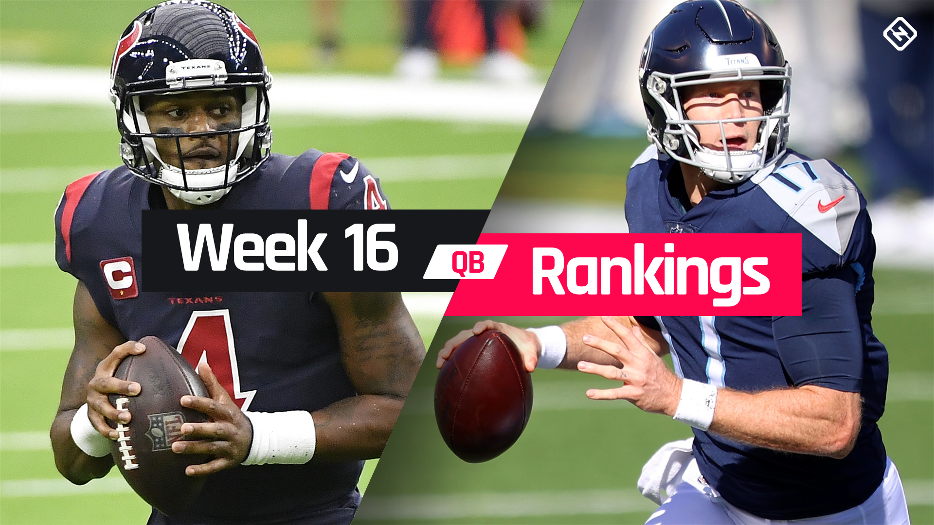 Week 16 Fantasy QB Rankings: Must-starts, sleepers, potential busts at quarterback