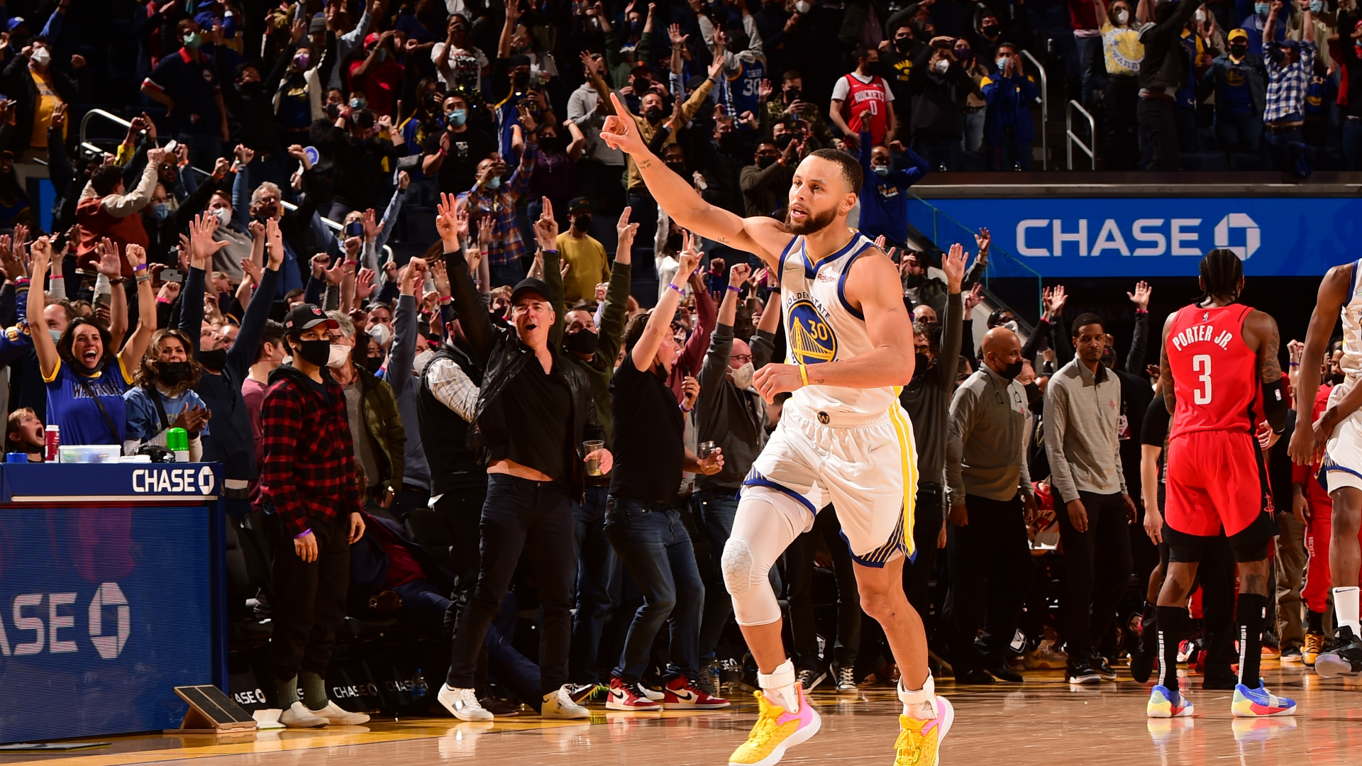 Stephen Curry: Every game-winner of the Warriors superstar’s NBA career