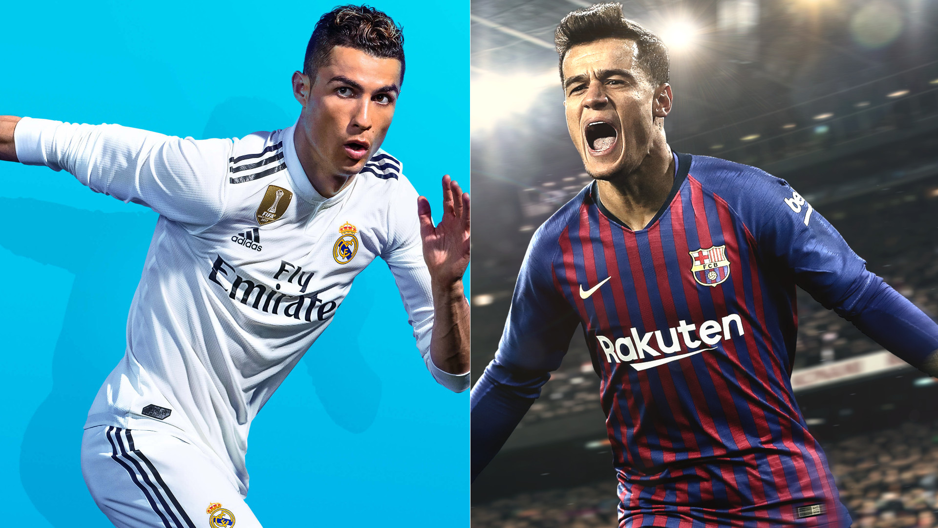 Fifa 19 And Pro Evolution Soccer 19 Review Which Game Lifts The Virtual Trophy This Year Sporting News