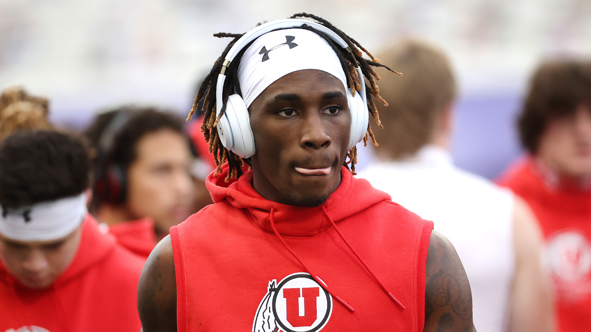 utah football player shot killed at house party after game police say sporting news canada