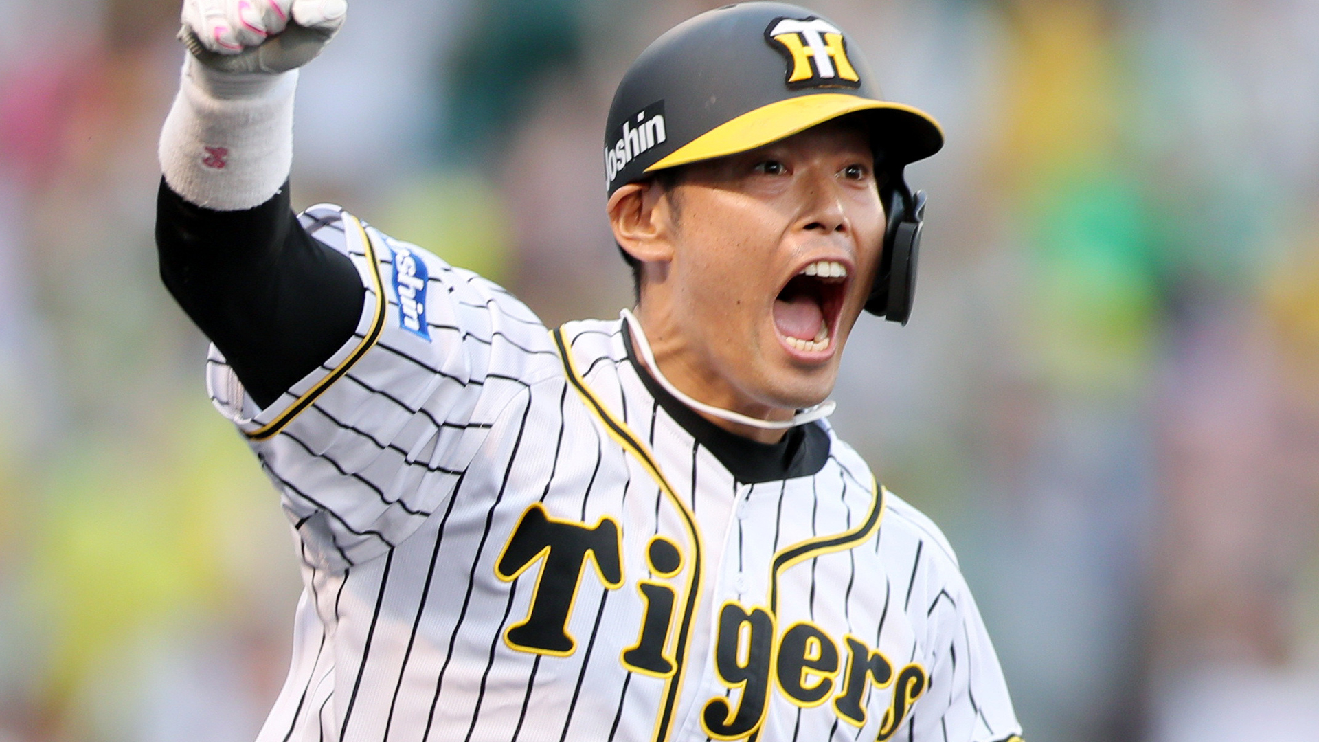 動画 阪神 原口が代打でサヨナラタイムリー 大腸がんから復帰し 生きて野球をやる意味がある スポーティングニュース ジャパン