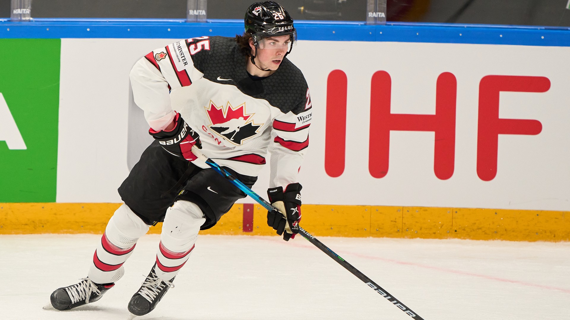 NHL mock draft 2021: Sabres take Owen Power at No. 1 in wide-open draft