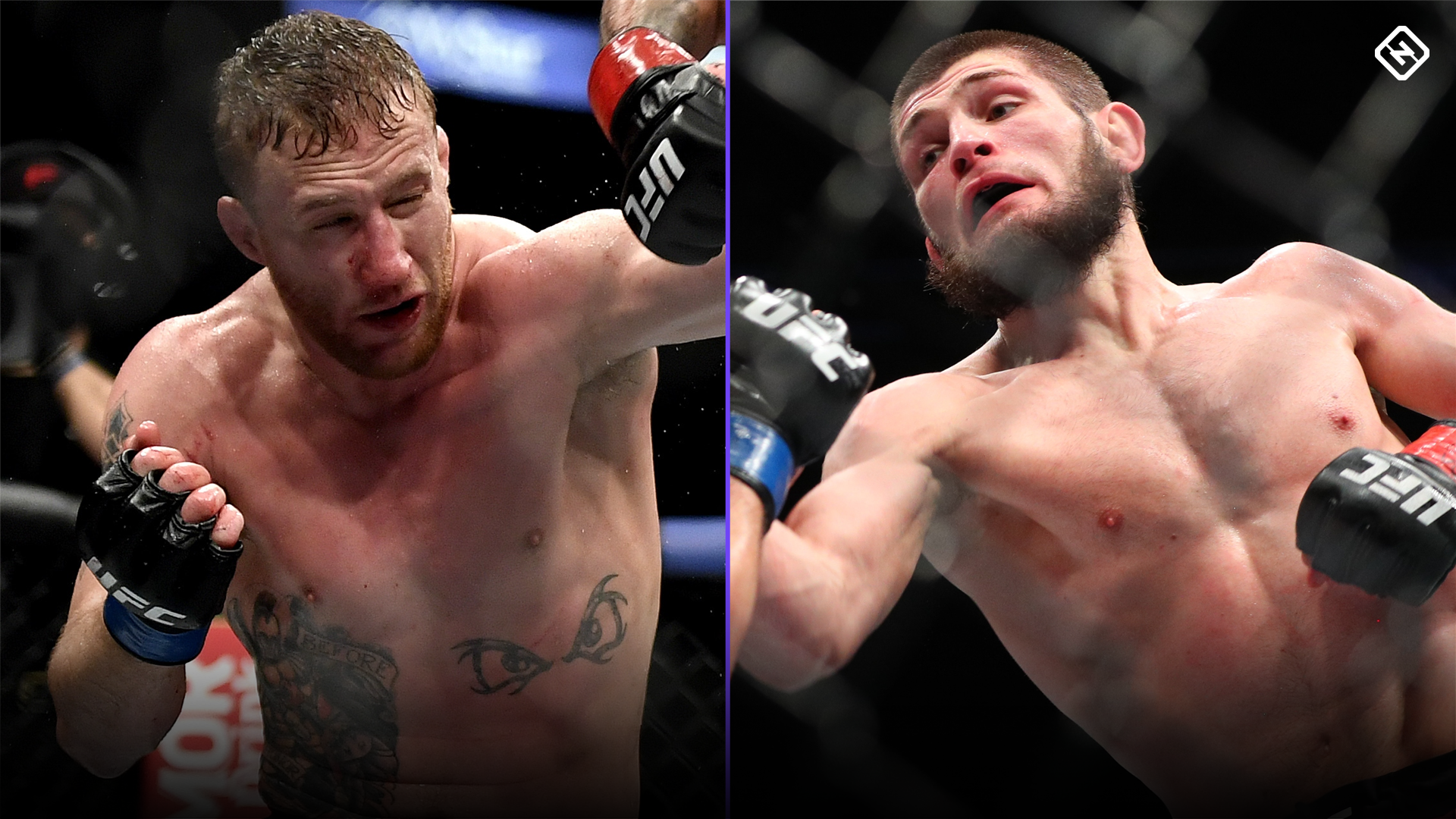 Ufc 254 Start Time Card Ppv Schedule Odds For Khabib Nurmagomedov Vs Justin Gaethje Sporting News