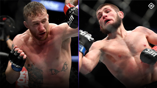 Ufc 254 Start Time Card Ppv Schedule Odds For Khabib Nurmagomedov Vs Justin Gaethje Sporting News