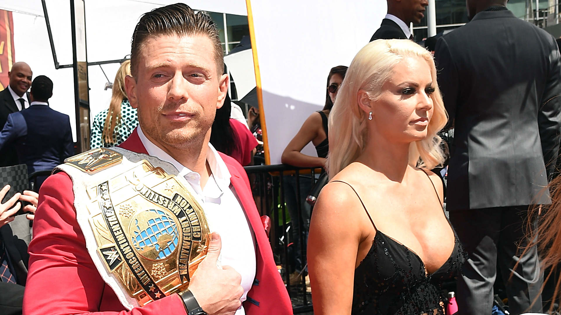 WWE Raw: Maryse Set For Full-Time Appearances With The Miz 1