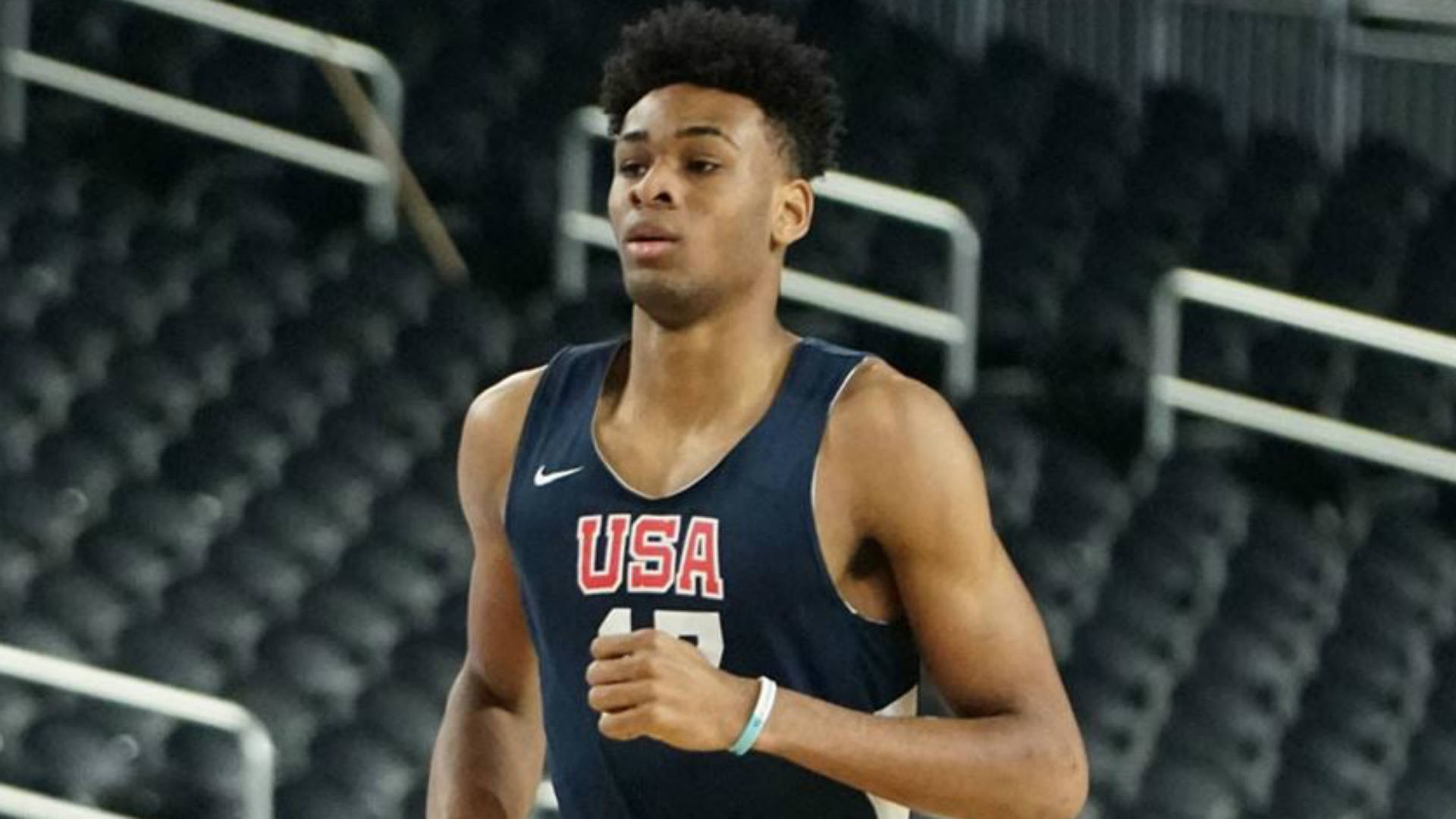 Greg Brown Iii S Commitment Is A Big Win For Texas And For All Of Ncaa Basketball Sporting News